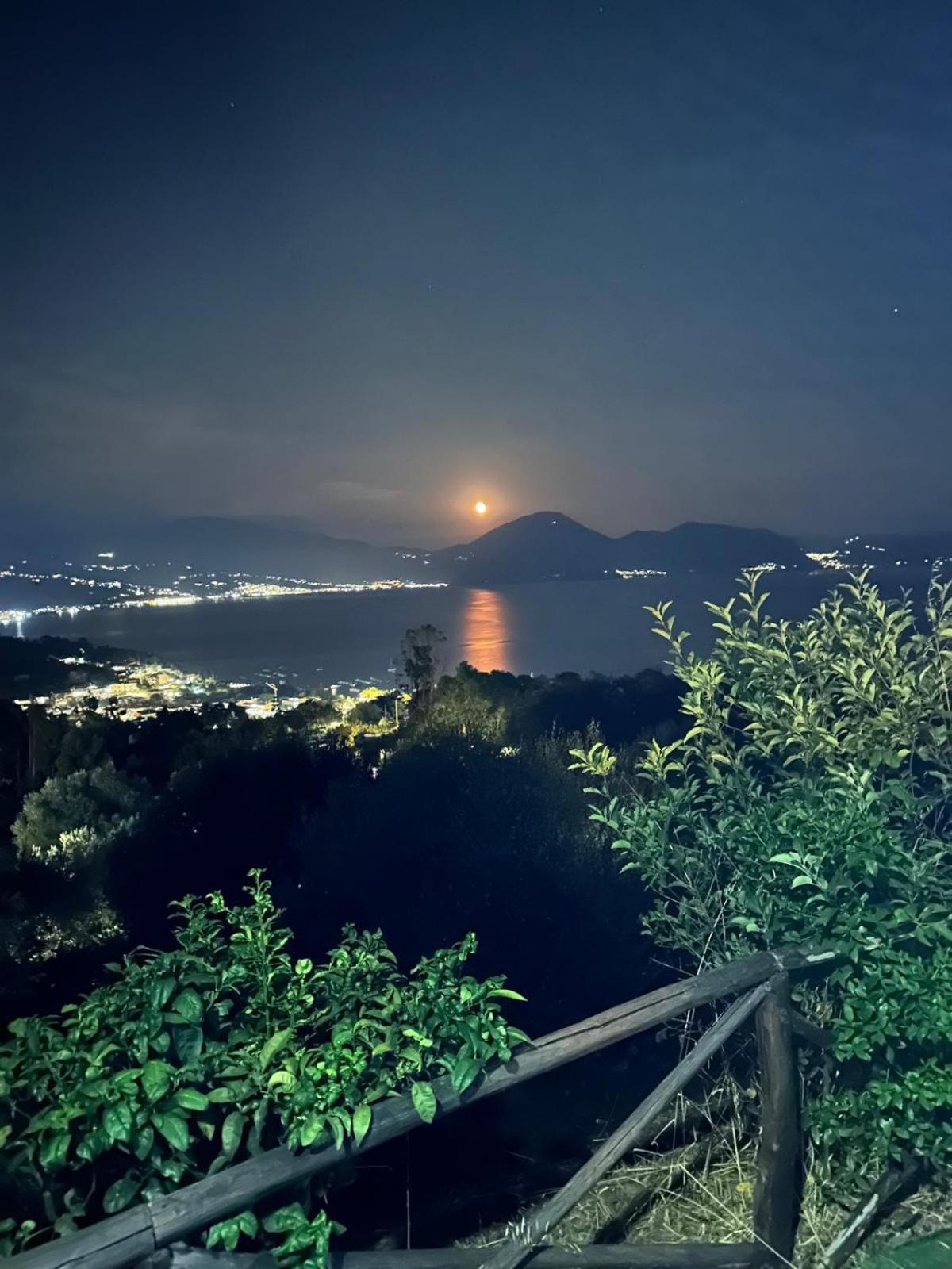 The Moon Over The Sea Scario